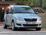Škoda Roomster 1.6TDI ROZVODY TAŽNÉ KLIMA   - náhled 1