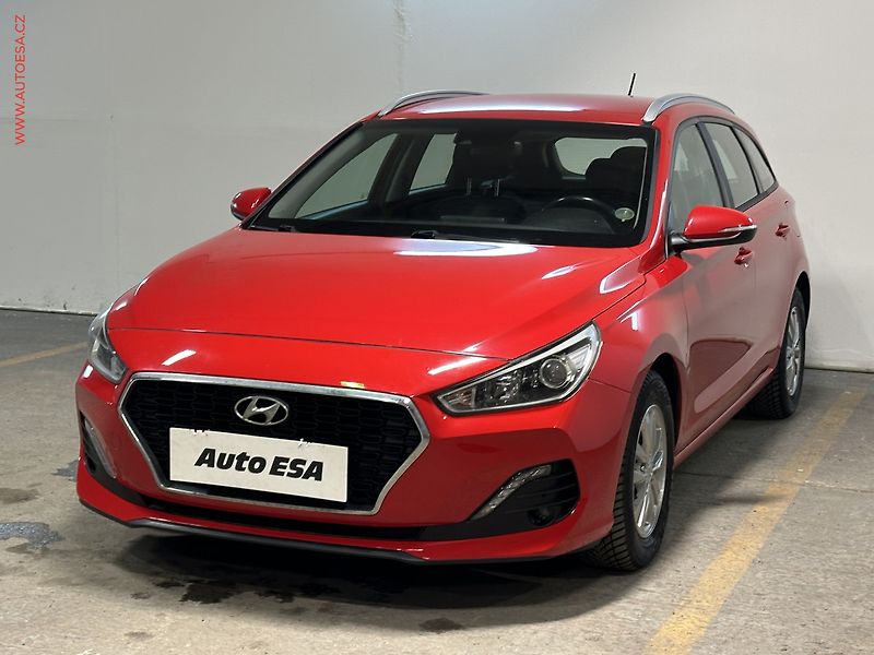 Hyundai i30 (2019) 1.6 CRDi, 2.maj,ČR, servis - fotka 3 z 22