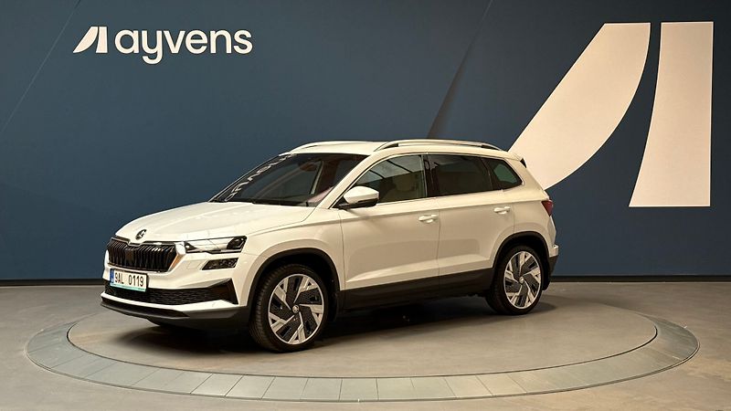 Škoda Karoq 1.5 TSI 110kW Style Exclusive - fotka 4 z 15