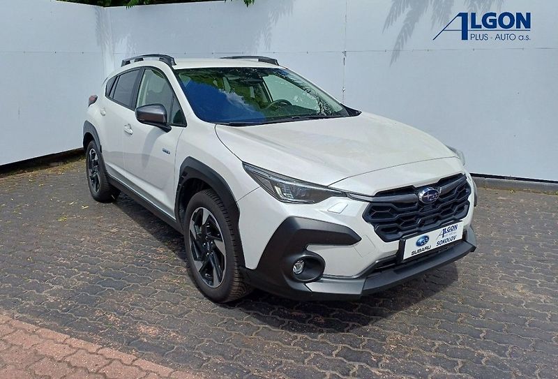 Subaru Crosstrek Comfort e-BOXER FB20 100 kW Li - fotografie inzerátu