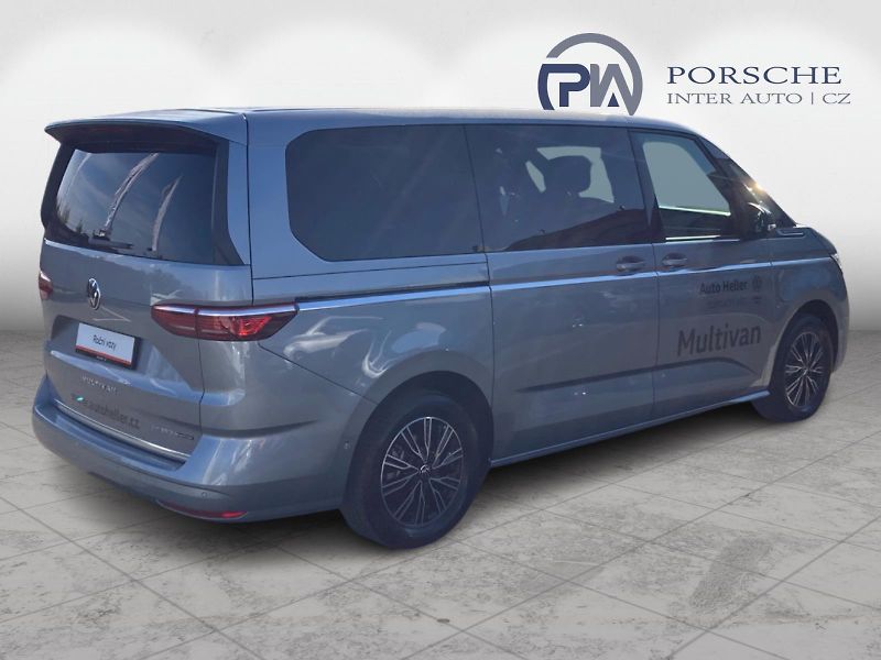 Volkswagen Multivan LONG 1,5TSI PHEV 4MOTION STYLE - fotka 2 z 24