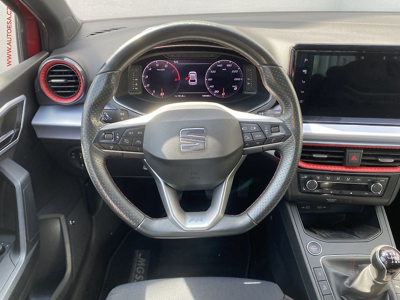 Seat Ibiza (2021) 1.0 TSi, FR, LED, navi - fotka 11 z 18