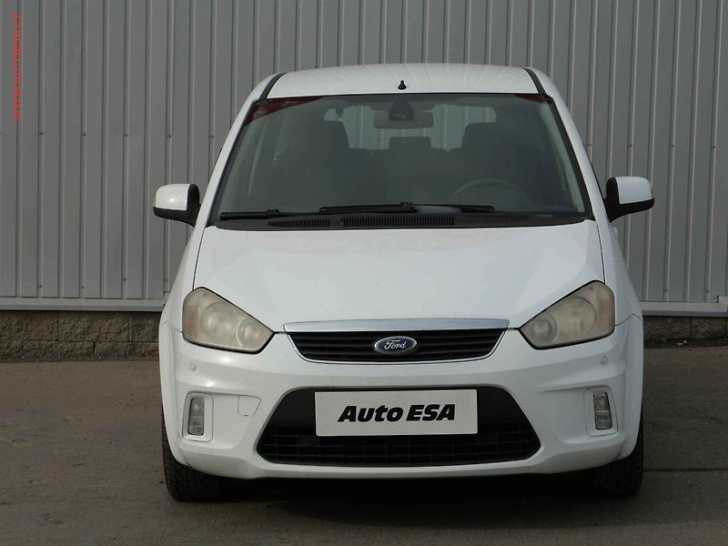 Ford C-MAX (2010) 1.6 TDCi, Klima - fotka 2 z 17
