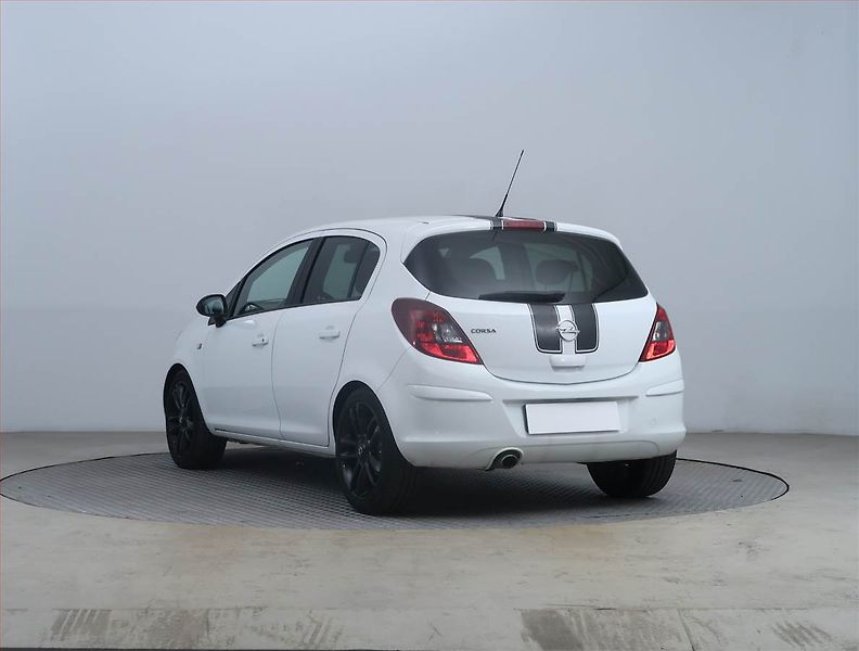 Opel Corsa (2012) 1.2, Serv.kniha, Tempomat - fotka 4 z 13
