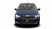 Škoda Fabia.