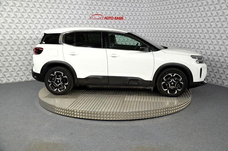Citroën C5 Aircross (2023) - fotka 4 z 16