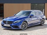Mercedes-Benz Třídy C (2019) C 63 T AMG Pano, LED, Ambient - náhled 1