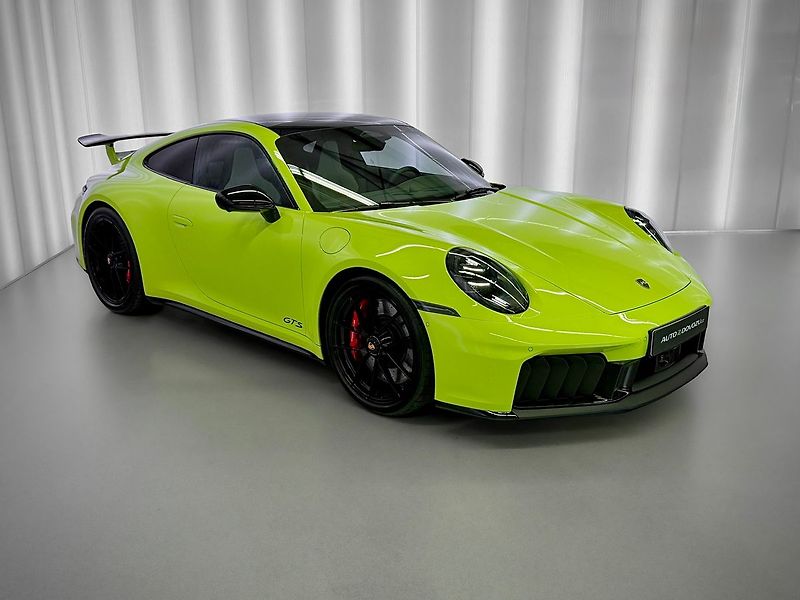 Porsche 911 GTS PDK EXCLUSIVE MANUFACTUR, - fotka 3 z 34