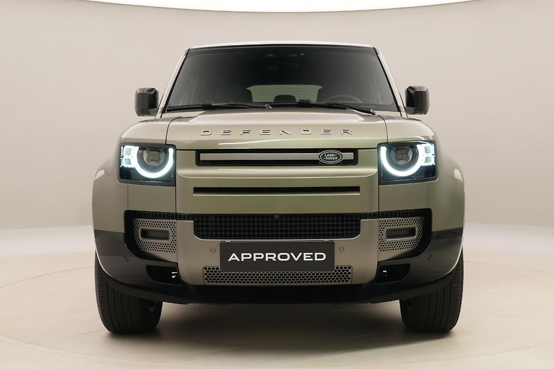 Land Rover Defender D250 X-DYNAMIC SE AWD AUT - fotka 15 z 48