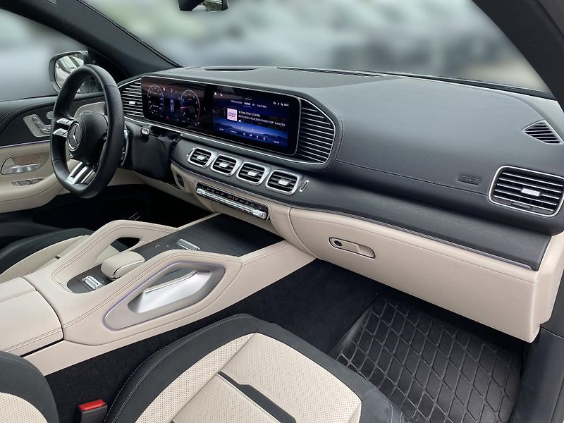 Mercedes-Benz GLE GLE 53 AMG 4M - fotka 20 z 28