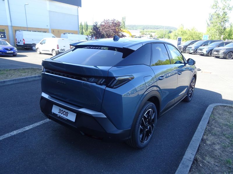 Peugeot 3008 (2026) BUSINESS Hybrid 145k e-DCS6 - fotka 7 z 49