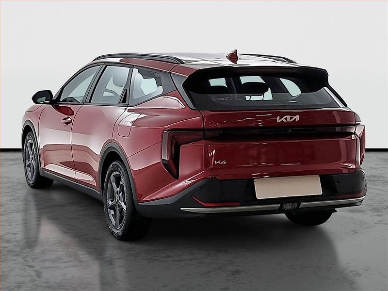 Kia K4 (2026) 1.6 T-GDI, Navigace - fotka 4 z 17