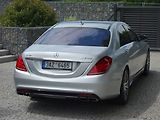 Mercedes-Benz Třídy S (2014) S63*AMG*25000KM!!*CARBON*TOP!! - náhled 8