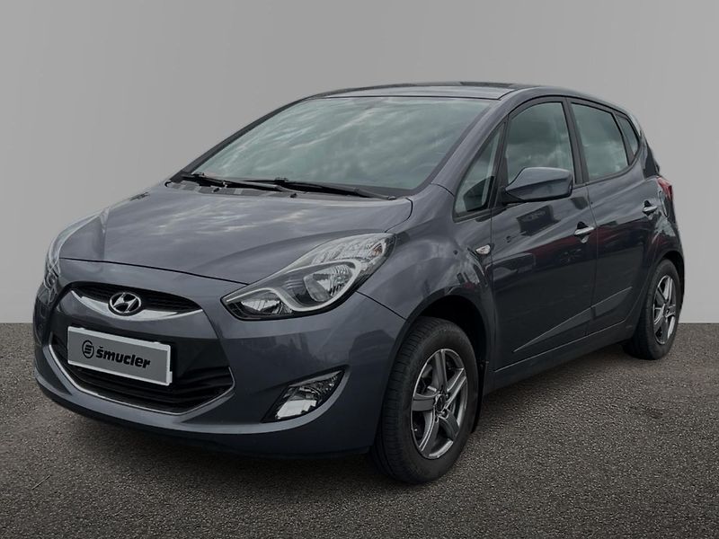 Hyundai ix20 LPG Classic - fotka 1 z 4