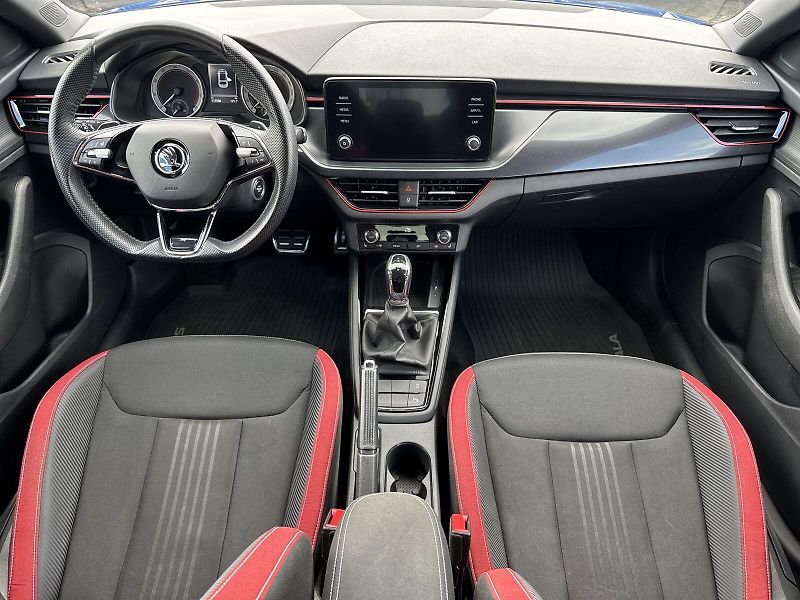 Škoda Scala (2022) 1.5 TSI DSG Monte Carlo - fotka 5 z 31