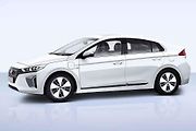 Hyundai Ioniq.