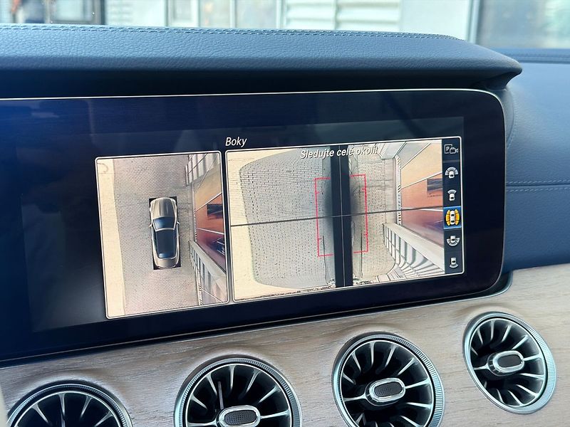 Mercedes-Benz Třídy E 400 D 4M,Cabrio, Burmester, Av - fotka 31 z 37