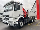 Mercedes-Benz (2024) Arocs 3348 6x4 FASSI F255 NOVÝ - náhled 1