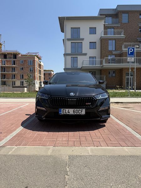 Škoda Octavia (2024) Škoda Octavia RS iV 180 kW - fotka 7 z 11