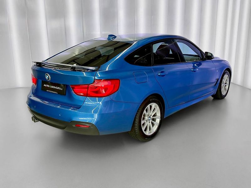 BMW Řada 3 320d GT xDrive M-PAKET - fotka 7 z 26
