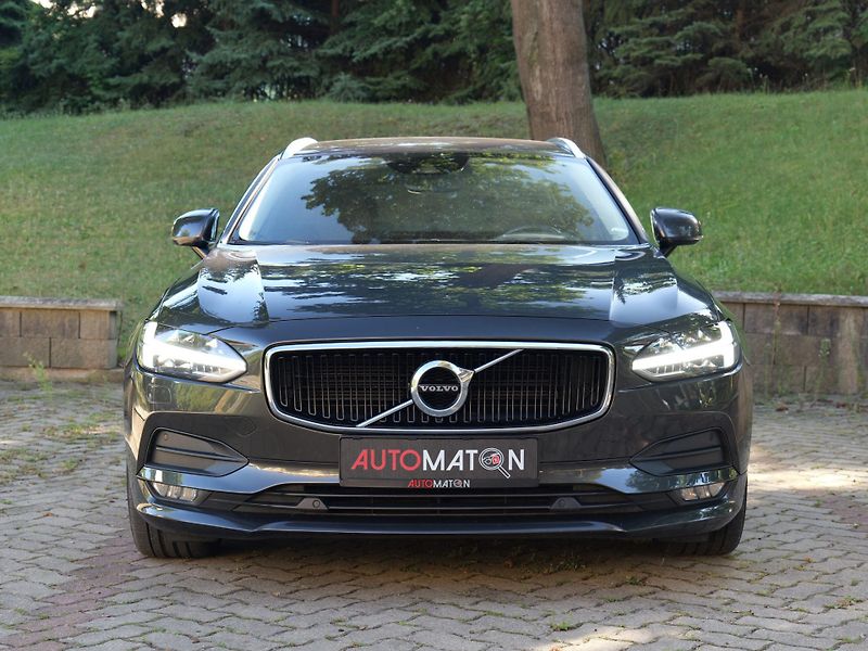 Volvo V90 D4 AWD Diesel NezTopení Záruka - fotka 3 z 35