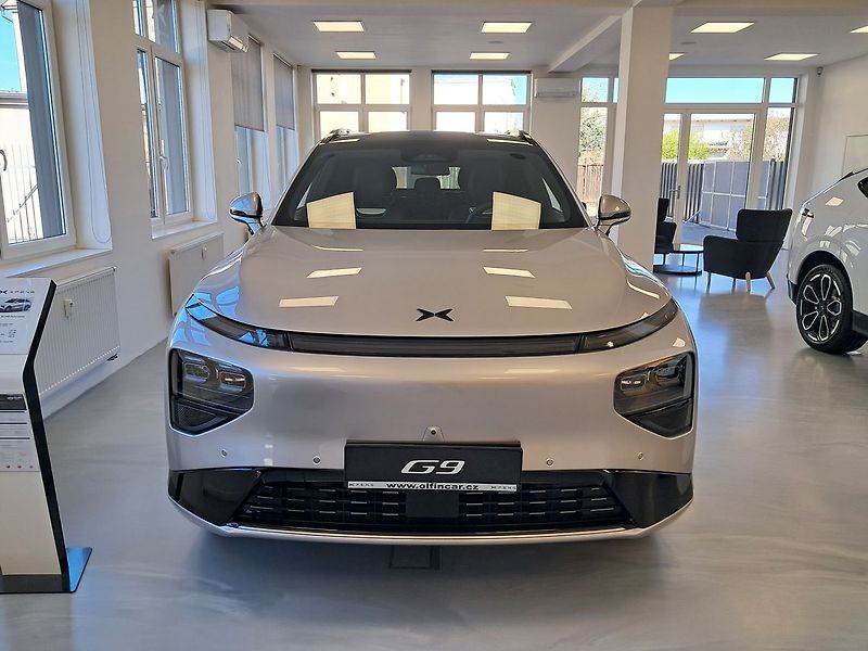 Xpeng G9 (2026) AWD Performance AKCE - fotka 2 z 6