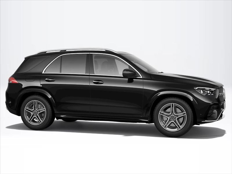Mercedes-Benz GLE (2026) 2,0 350 de 4MATIC - fotka 3 z 9