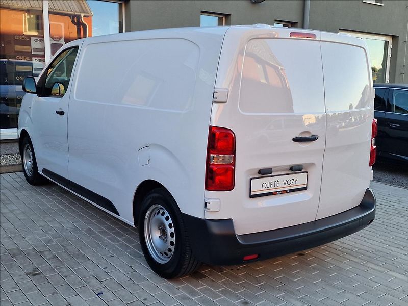 Opel Vivaro 1.5CDTI 88kW, původ ČR,1.Maj. - fotka 8 z 46