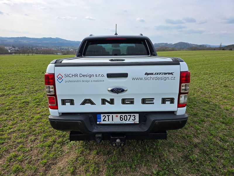 Ford Ranger (2022) - fotka 4 z 18