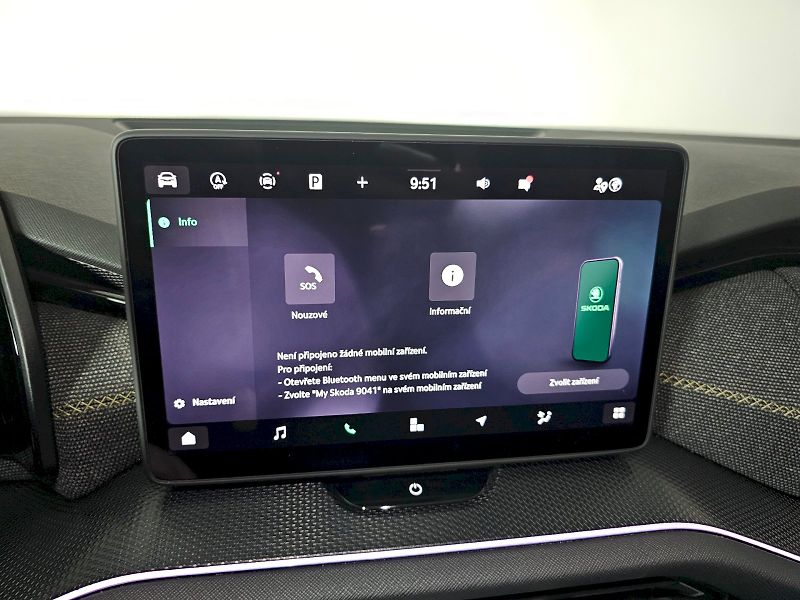 Škoda Kodiaq (2025) 2,0TDI 142kW 7DSG 4x4 SELECTIO - fotka 14 z 30