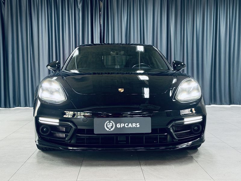 Porsche Panamera (2017) 4S DIESEL VÝFUK VZDUCH CARBON  - fotka 2 z 43