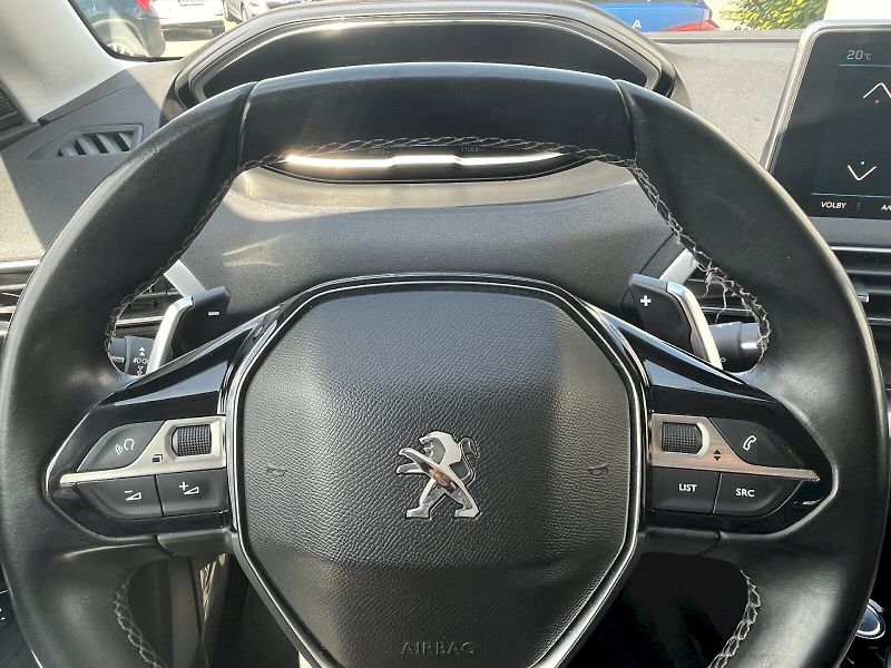 Peugeot 3008 (2017) ALLURE 1.6 THP 121kW - fotka 12 z 26