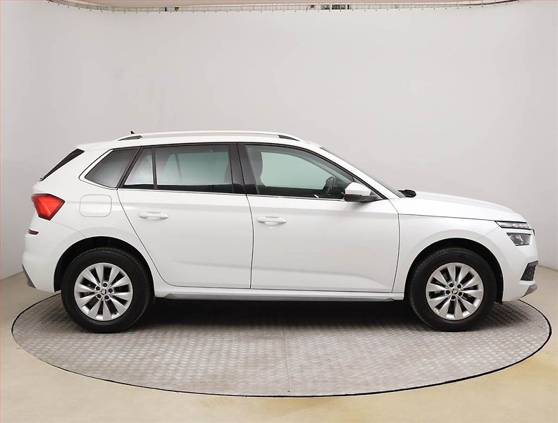 Škoda Kamiq (2023) Style 1.0 G-TEC CNG - fotka 6 z 18
