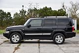 Jeep Commander 3.0 CRD V6 AT 4WD LIMITED,7SED - náhled 4