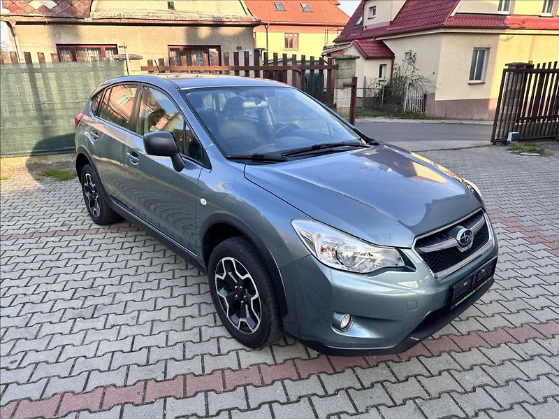 Subaru XV 2,0 i 4x4 1.majitel - fotografie inzerátu