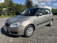 Škoda Fabia 1.6,77kw,AUTOMAT,klima - fotografie inzerátu