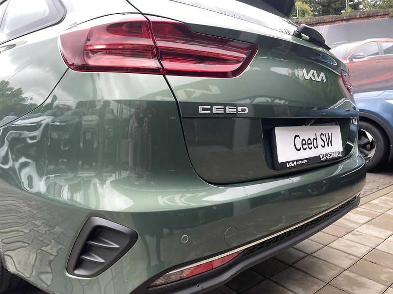 Kia Ceed SW (2025)  7DCT SPIN 