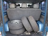 Renault Trafic 2,5 DCi, 8 míst, klima, tažné, - náhled 12