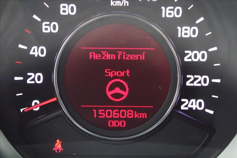 Kia Ceed 1,6 CRDi  ČR,COMFORT PLUS - fotka 14 z 31