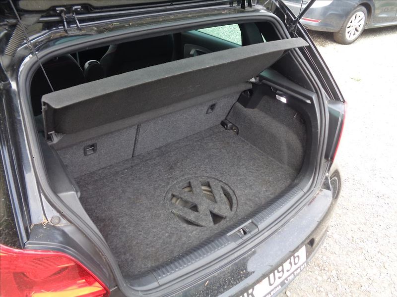 Volkswagen Polo 1,4 - fotka 6 z 18