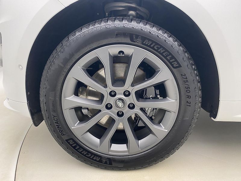 Land Rover Range Rover Sport D250 DYNAMIC SE AWD AUT CZ - fotka 34 z 52