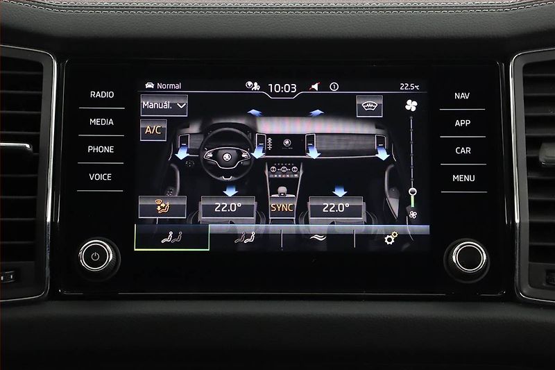 Škoda Kodiaq (2023) Style 2.0 TSI - fotka 18 z 20