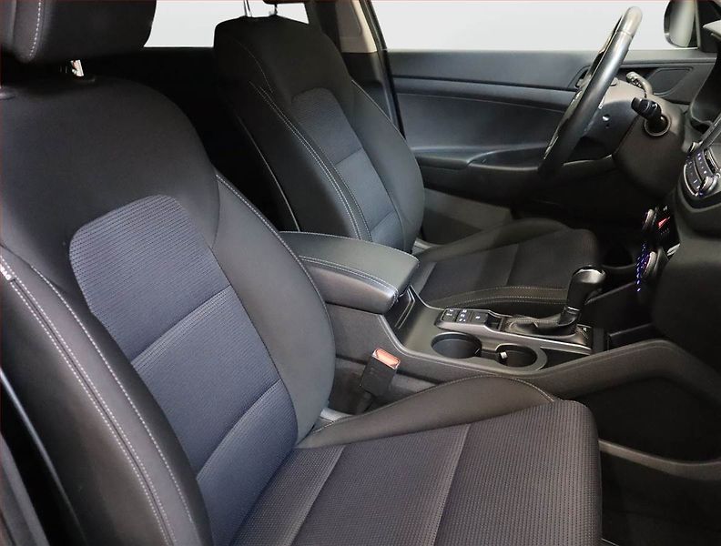 Hyundai Tucson (2018) Style 2.0 CRDi, 4X4, Automat - fotka 9 z 20