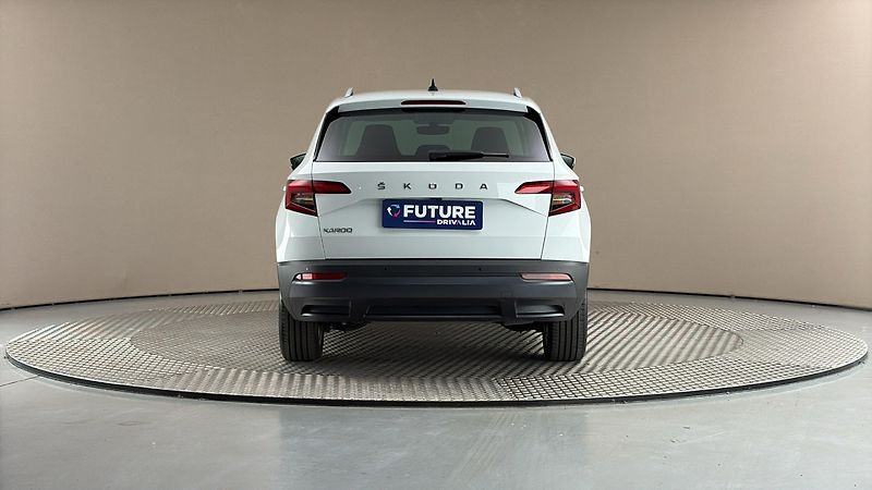 Škoda Karoq 1.5 TSI DSG Style - fotka 5 z 28