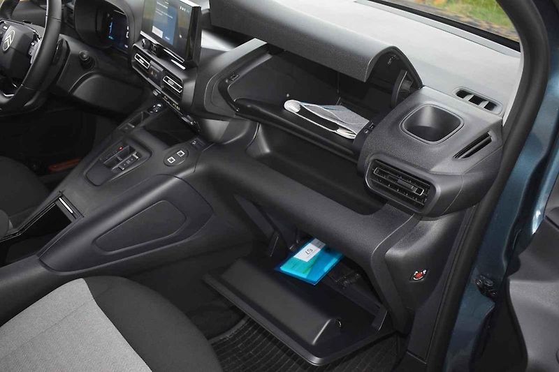 Modernizovaný Citroën Berlingo je opět výborné prostorné rodinné auto