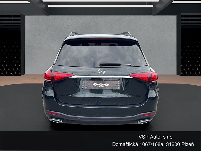 Mercedes-Benz GLE AMG paket 350de 4MATIC - fotka 4 z 23