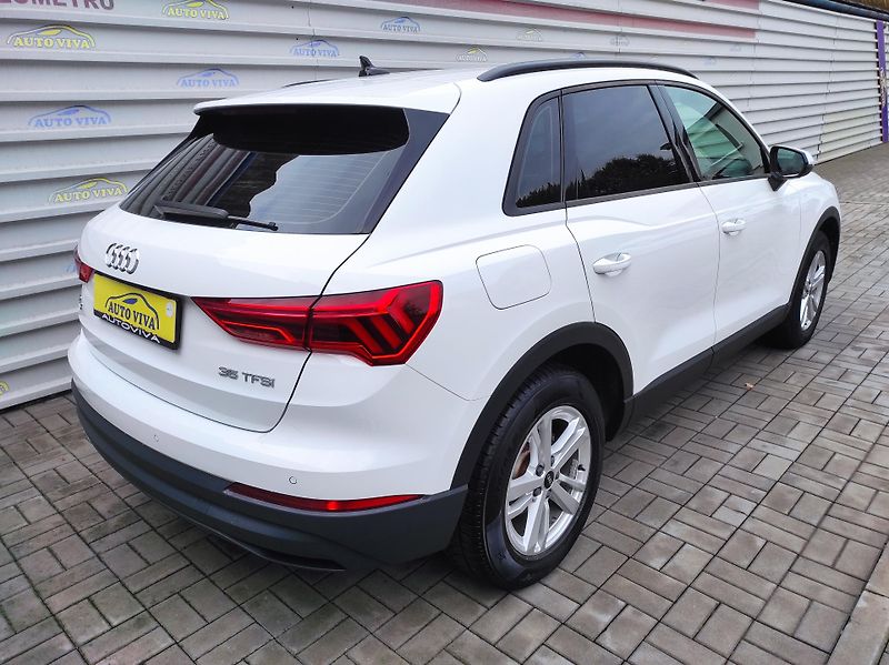 Audi Q3 1.5 35TFSI S tronic - fotka 6 z 52
