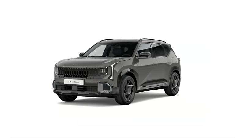 Kia Seltos (2026) 4x2 7DCT X-LINE Comfort - fotografie inzerátu