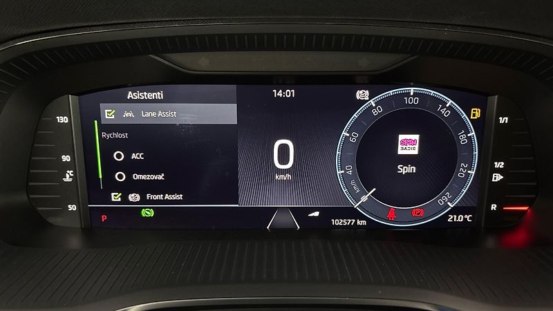 Škoda Octavia 1.5 TSI E-Tec DSG Style Combi - fotka 10 z 25
