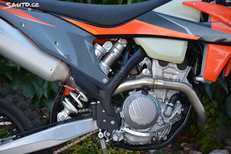 KTM 250 EXC-F NOVÁ 0 KM - fotka 5 z 21